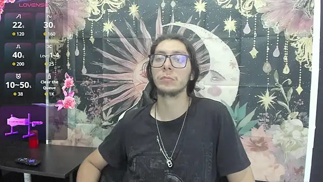 GaahlFrost online show from June 23, 2026, 4:21 am