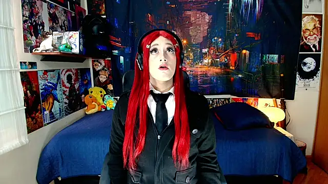 Hakudoll online show from February 4, 2026, 8:48 pm