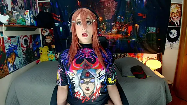 Hakudoll online show from February 16, 2026, 2:10 am