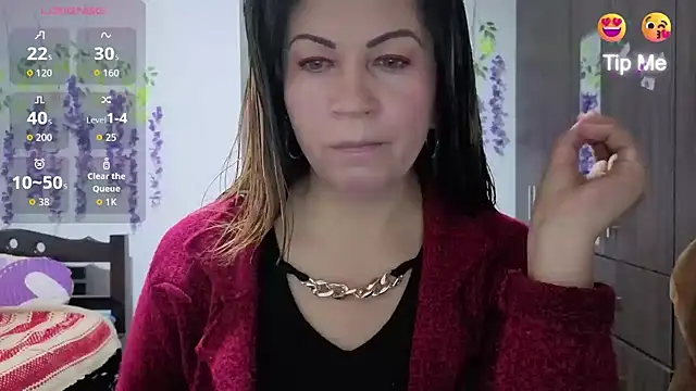 xxxMilexxx online show from March 17, 2026, 11:02 am