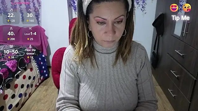 Snapshot of xxxMilexxx chatting on February 4, 2026, 11:05 am xxxMilexxx online show from February 4, 2026, 11:05 am