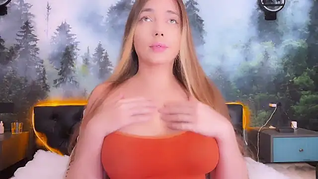 Eva StarXXXX online show from November 5, 2025, 1:52 am