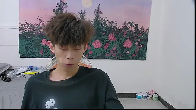 Snapshot of paofu-001 chatting on May 11, 2026, 11:55 am paofu-001 online show from May 11, 2026, 11:55 am