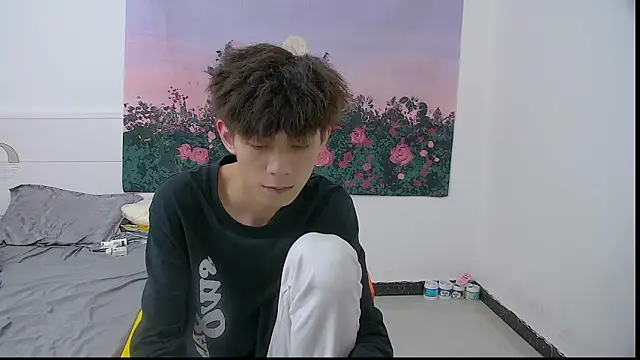 Snapshot of paofu-001 chatting on May 9, 2026, 12:30 pm paofu-001 online show from May 9, 2026, 12:30 pm