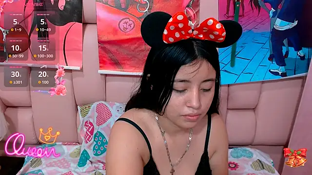 Snapshot of angelhotlatina18 chatting on February 13, 2026, 11:54 am angelhotlatina18 online show from February 13, 2026, 11:54 am