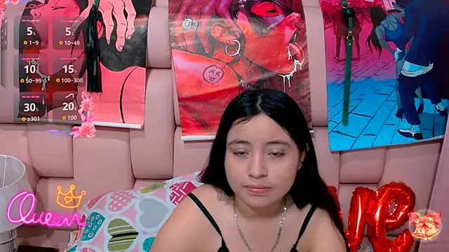 Snapshot of angelhotlatina18 chatting on February 16, 2026, 12:04 pm angelhotlatina18 online show from February 16, 2026, 12:04 pm