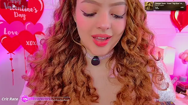 Snapshot of AriaHeavens chatting on March 12, 2026, 7:18 pm AriaHeavens online show from March 12, 2026, 7:18 pm