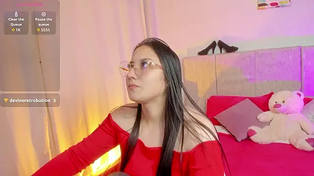 Abby pink1 online show from March 11, 2026, 4:17 am