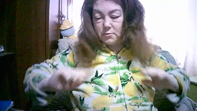 Russian Lara online show from March 16, 2026, 2:30 am