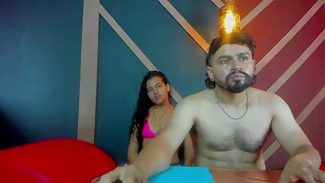 Snapshot of RashelANDCerverus chatting on February 23, 2026, 2:06 pm RashelANDCerverus online show from February 23, 2026, 2:06 pm