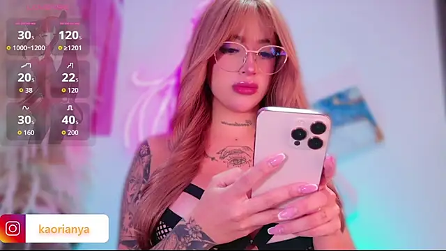 kaorianya online show from March 15, 2026, 12:28 am