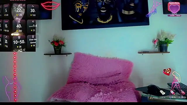 Tatoo Noah online show from February 26, 2026, 1:11 pm