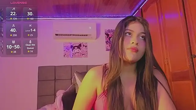 BadKittyy online show from April 22, 2026, 6:09 am