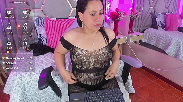 adri rivera online show from April 18, 2026, 8:16 am