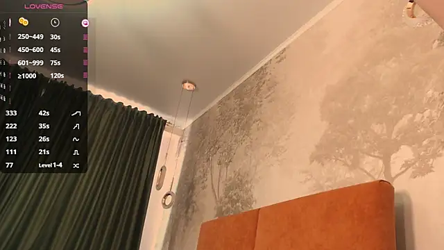 Hiaru Cutie online show from February 5, 2025, 5:52 am