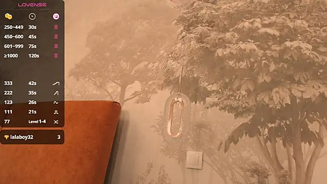 Hiaru Cutie online show from March 22, 2025, 4:24 am