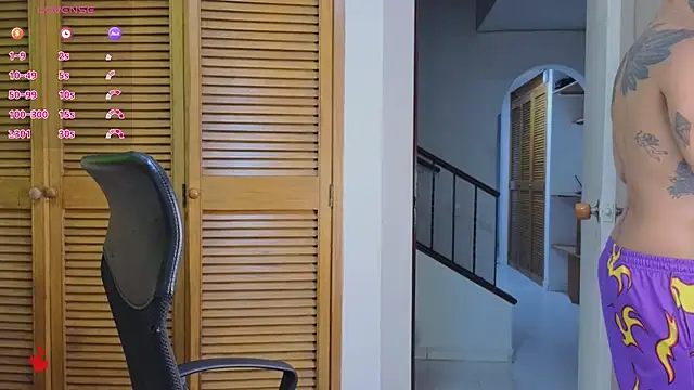 mister eithan online show from April 5, 2026, 2:07 am