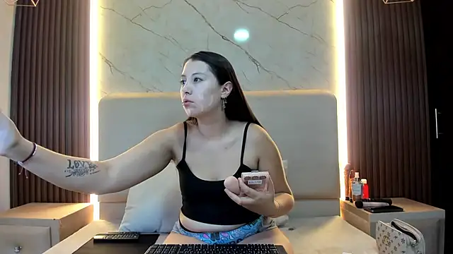 PalomaAguilarx69 online show from February 26, 2026, 2:00 am