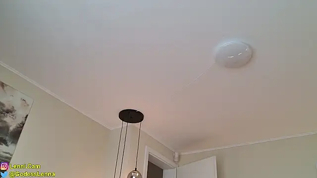 Lenna Godess online show from April 17, 2026, 6:05 am