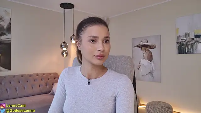 Snapshot of Lenna_Godess chatting on February 21, 2026, 6:59 am Lenna Godess online show from February 21, 2026, 6:59 am