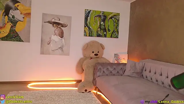 Snapshot of Lenna_Godess chatting on March 23, 2025, 6:26 am Lenna Godess online show from March 23, 2025, 6:26 am