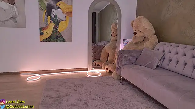 Snapshot of Lenna_Godess chatting on November 25, 2025, 6:03 am Lenna Godess online show from November 25, 2025, 6:03 am