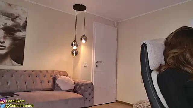 Snapshot of Lenna_Godess chatting on February 8, 2026, 7:06 am Lenna Godess online show from February 8, 2026, 7:06 am