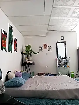 blackninja66 online show from April 21, 2026, 5:19 pm