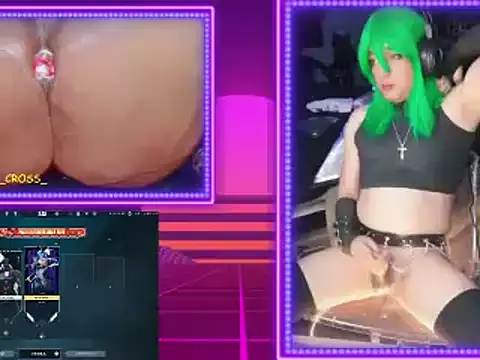 billie cross   online show from February 22, 2026, 12:40 pm