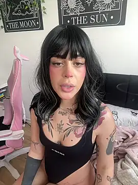 ariane kimiko online show from May 26, 2026, 4:49 pm