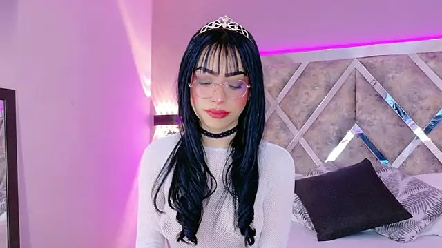 Snapshot of JaneeDaviss chatting on February 8, 2026, 12:58 pm JaneeDaviss online show from February 8, 2026, 12:58 pm