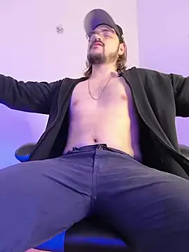 Derek Vow online show from February 22, 2026, 12:35 am