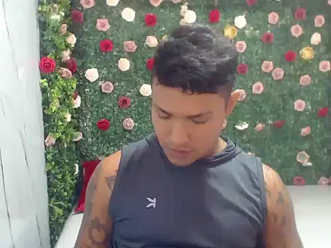 Snapshot of jerry_anderson18 chatting on February 25, 2026, 2:45 am jerry anderson18 online show from February 25, 2026, 2:45 am