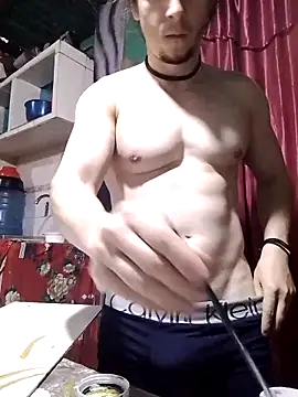 AxelFrost online show from February 9, 2026, 1:20 pm