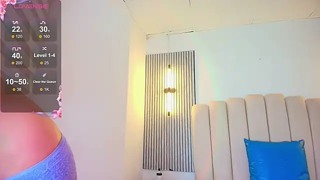 lian cameron online show from April 2, 2026, 4:08 am