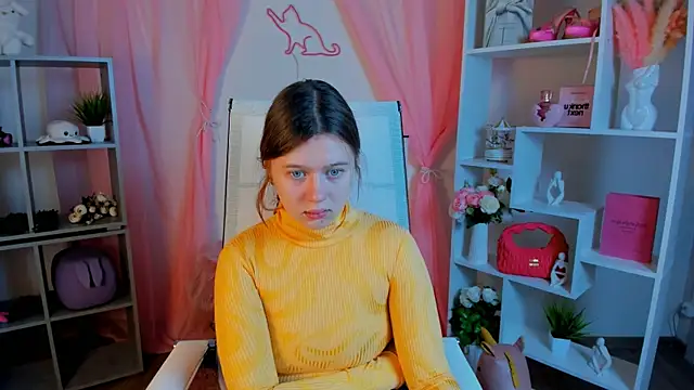 CelestineMauriac online show from February 13, 2026, 3:34 pm