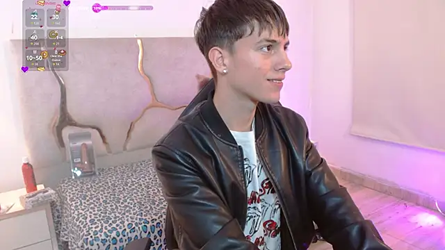 EVAN TAY online show from February 22, 2026, 3:09 am