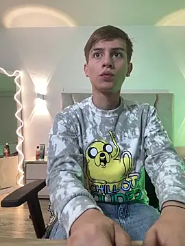 EVAN TAY online show from March 16, 2026, 3:03 am