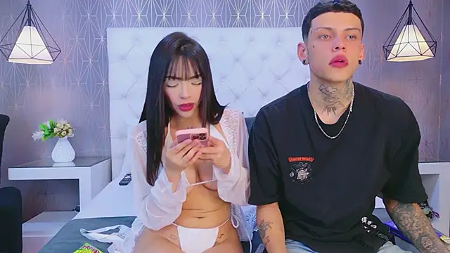 MadyAndEthan online show from February 21, 2026, 4:25 am