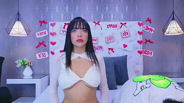 MadyAndEthan online show from February 15, 2026, 4:02 am