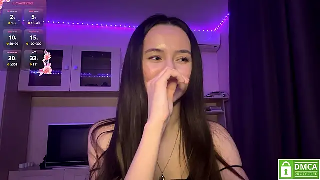 Snapshot of Kiaicatie chatting on March 22, 2026, 5:47 pm Kiaicatie online show from March 22, 2026, 5:47 pm
