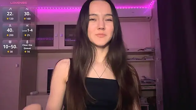 Snapshot of Kiaicatie chatting on May 24, 2026, 5:24 pm Kiaicatie online show from May 24, 2026, 5:24 pm