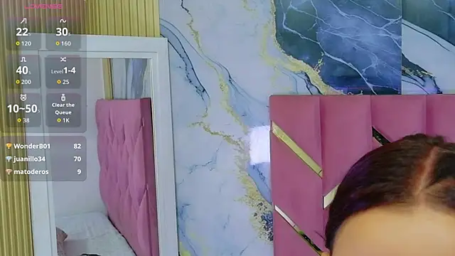 Snapshot of Rizantella chatting on May 27, 2026, 2:52 am Rizantella online show from May 27, 2026, 2:52 am