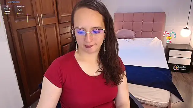 Snapshot of SalomeMorganX chatting on February 14, 2026, 12:05 pm SalomeMorganX online show from February 14, 2026, 12:05 pm