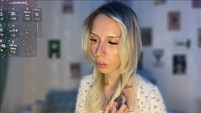 DellaCampbell online show from February 9, 2026, 2:59 pm