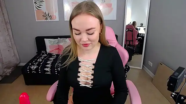 AnnaWillowX online show from February 8, 2026, 1:42 pm