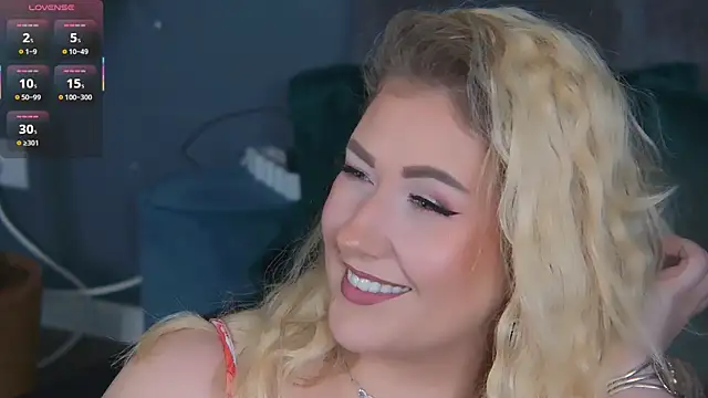 OndinaNoire online show from March 24, 2026, 7:58 pm