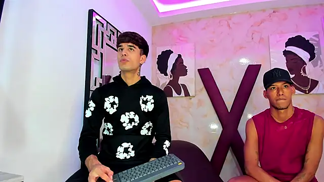 PRETTY COCK1 online show from February 4, 2026, 7:36 am