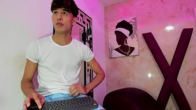 PRETTY COCK1 online show from March 7, 2026, 2:29 am