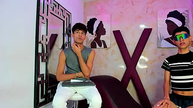 PRETTY COCK1 online show from February 5, 2026, 7:15 am